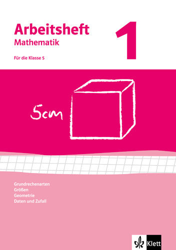 Grundrechenarten, Größen, Geometrie, Daten und Zufall. Ausgabe ab 2009 (Johann Peter Böhmer)