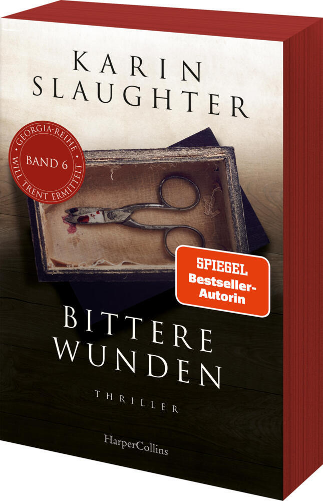 Bittere Wunden (Karin Slaughter)