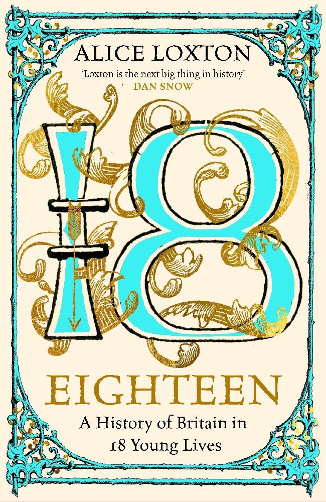 Eighteen (Alice Loxton)