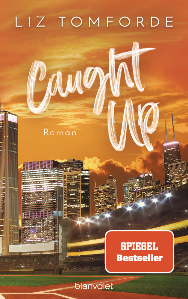 Caught up (Liz Tomforde)