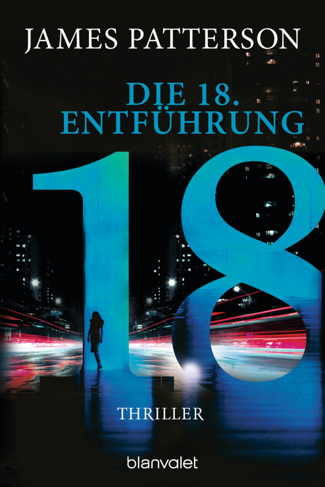 Die 18. Entführung (James Patterson)