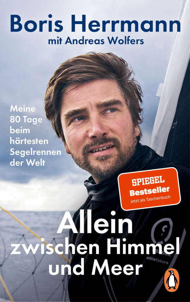 Allein zwischen Himmel und Meer (Boris Herrmann)