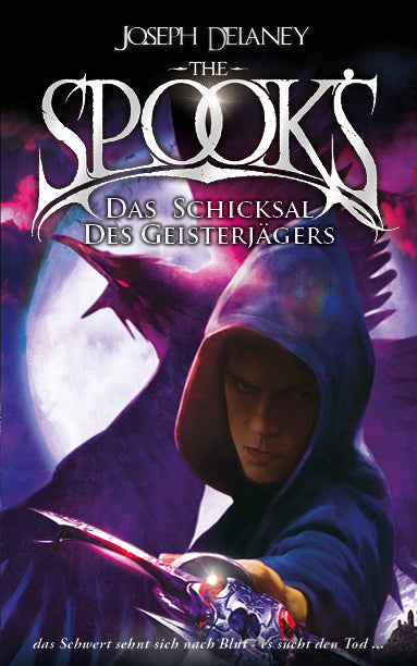 The Spook's 8 (Joseph Delaney)
