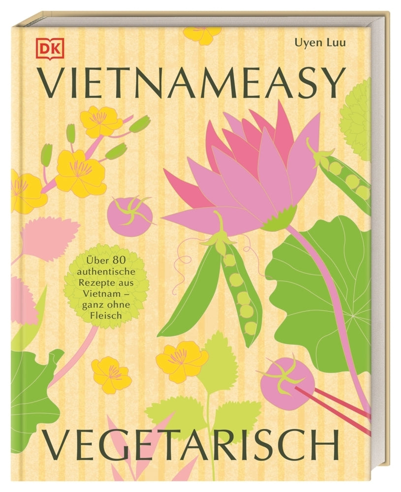 Vietnameasy vegetarisch (Uyen Luu)