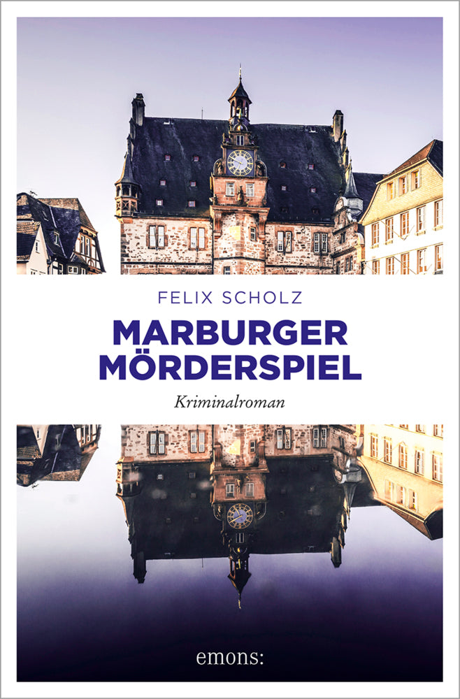Marburger Mörderspiel (Felix Scholz)