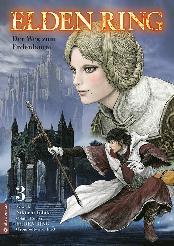 Elden Ring 03 (Nikiichi Tobita)