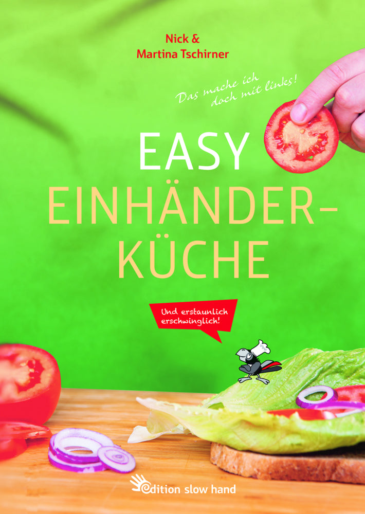 Easy Einhänderküche (Martina Tschirner)