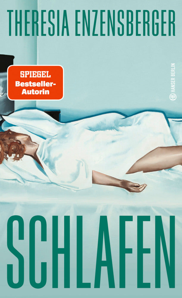 Schlafen (Theresia Enzensberger)