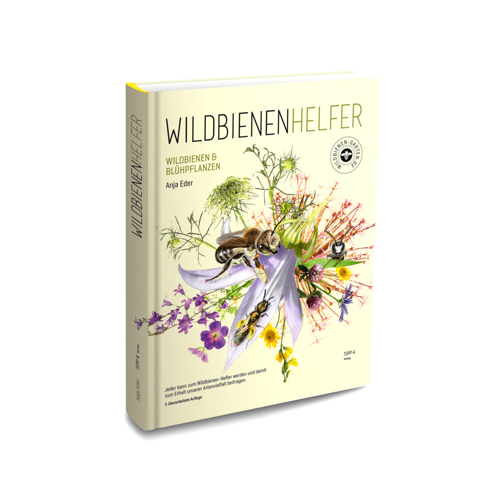 Wildbienenhelfer (Anja Eder)