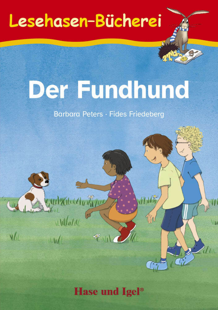 Der Fundhund (Barbara Peters)