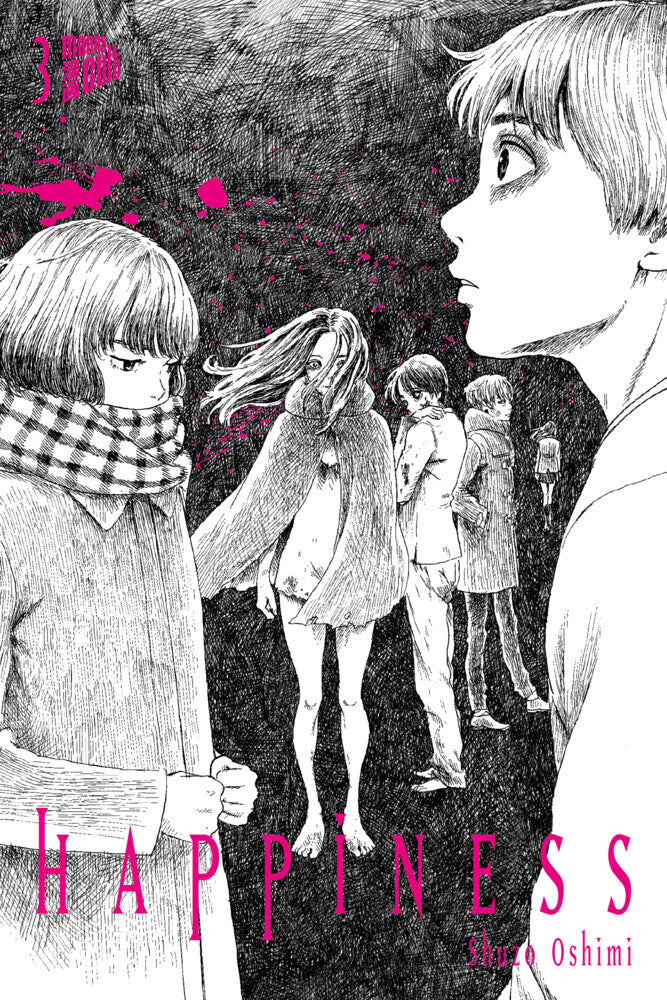 Happiness 3 (Shuzo Oshimi)
