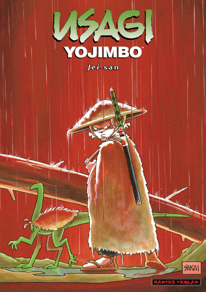 Usagi Yojimbo 24 (Stan Sakai)