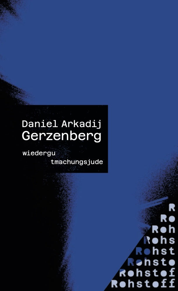 Wiedergutmachungsjude (Daniel Arkadij Gerzenberg)