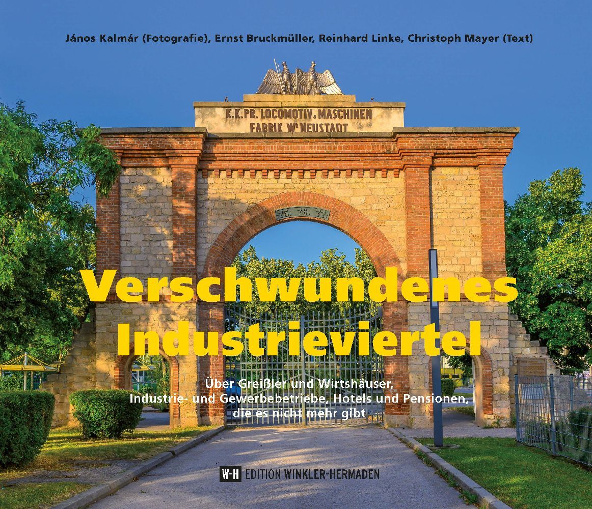 Verschwundenes Industrieviertel (János Kalmár)