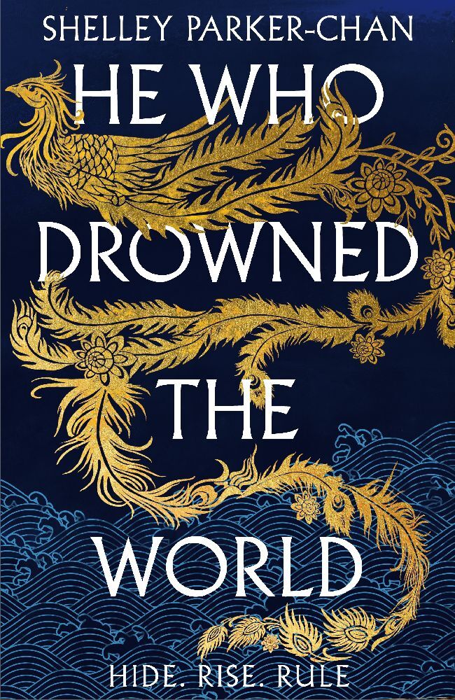 He Who Drowned the World (Shelley Parker-Chan)