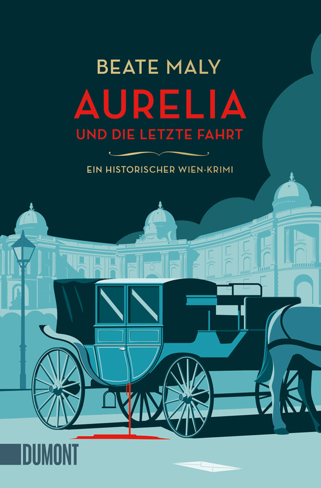 Aurelia und die letzte Fahrt (Beate Maly)