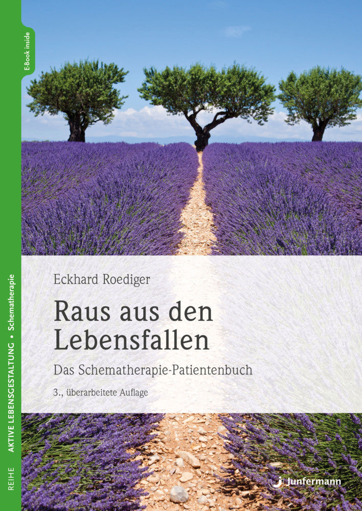 Raus aus den Lebensfallen, m. 1 Beilage (Eckhard Roediger)