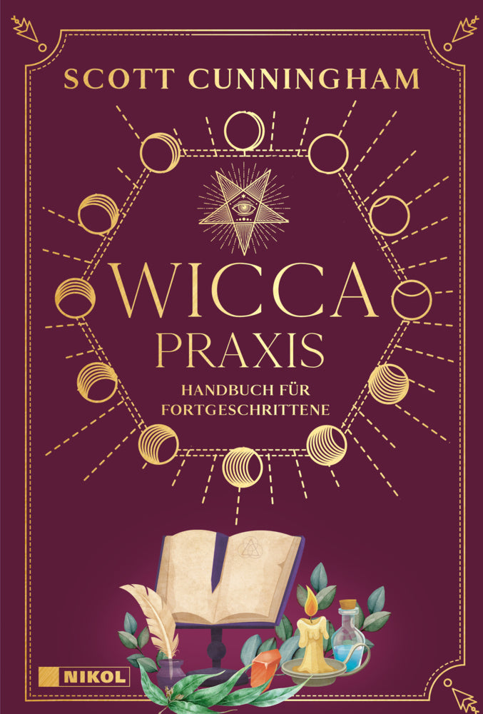 Wicca - Praxis (Scott Cunningham)