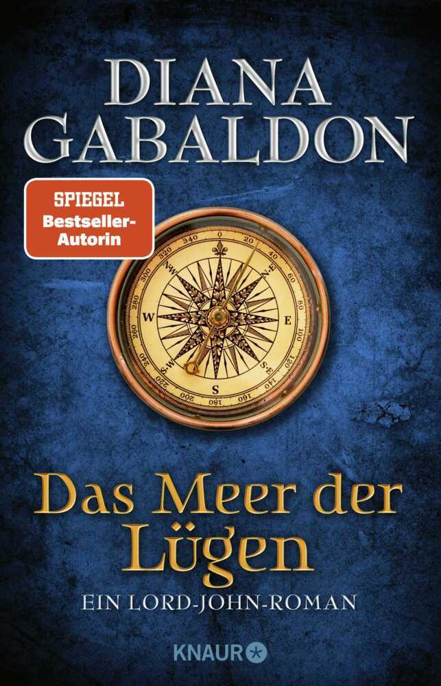 Das Meer der Lügen (Diana Gabaldon)