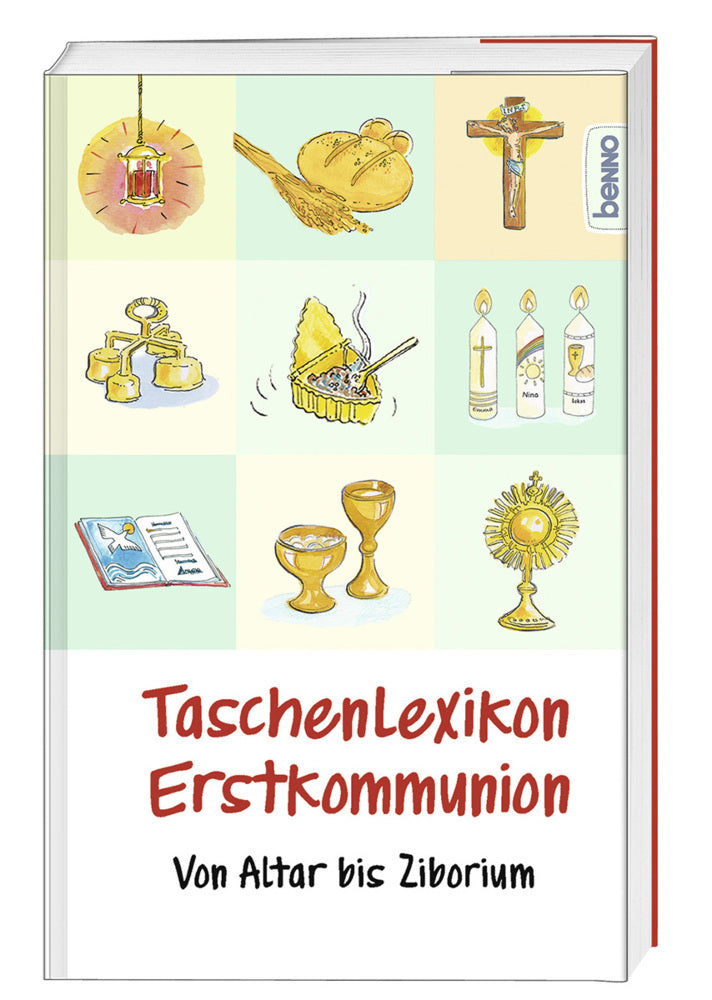 Taschenlexikon Erstkommunion (Peter Kokschal)