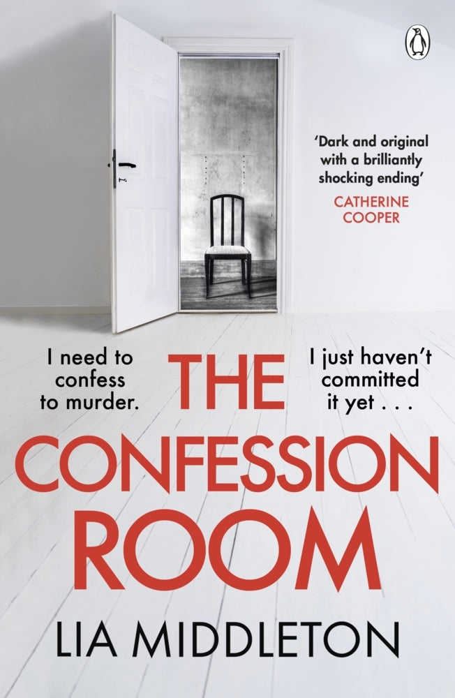 The Confession Room (Lia Middleton)