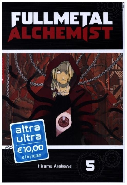 Fullmetal Alchemist Ultra Edition 05 (Hiromu Arakawa)