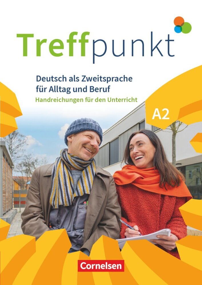 Treffpunkt - Deutsch für die Integration - Allgemeine Ausgabe - Deutsch als Zweitsprache für Alltag und Beruf - A2: Gesamtband (Claudia Lühmann)
