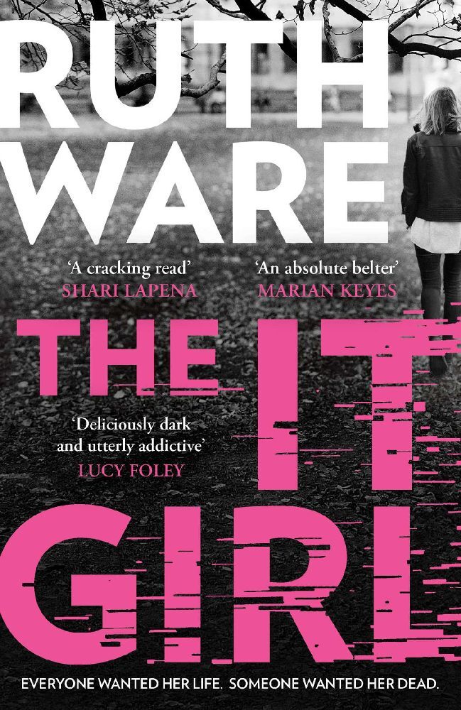 The It Girl (Ruth Ware)