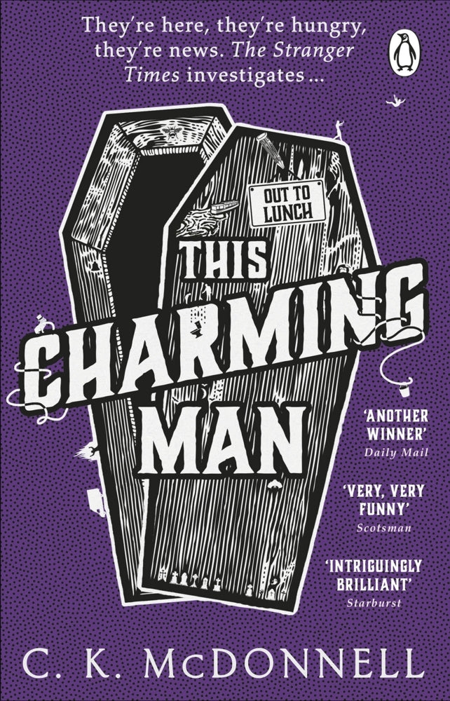 This Charming Man (C. K. Mcdonnell)