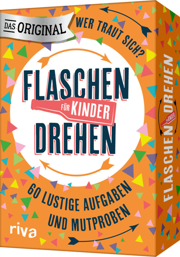 Flaschendrehen - Die Kinderedition (Sybille Beck)