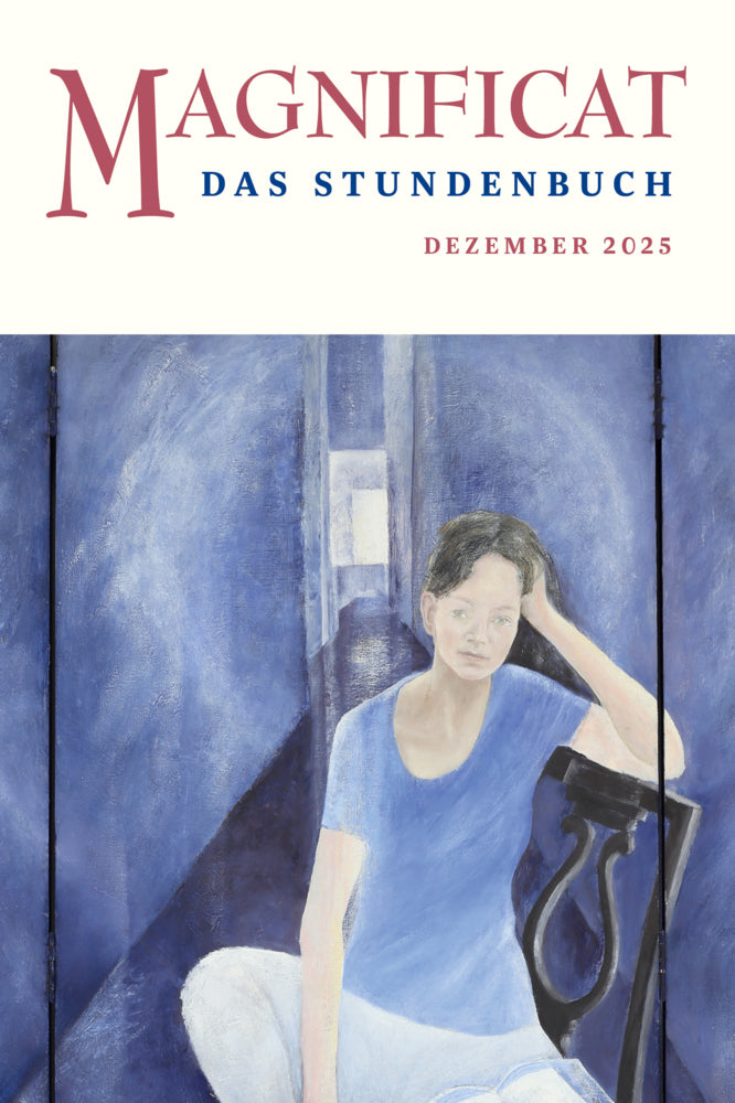 Magnificat Dezember 2025 (Redaktion Magnificat)