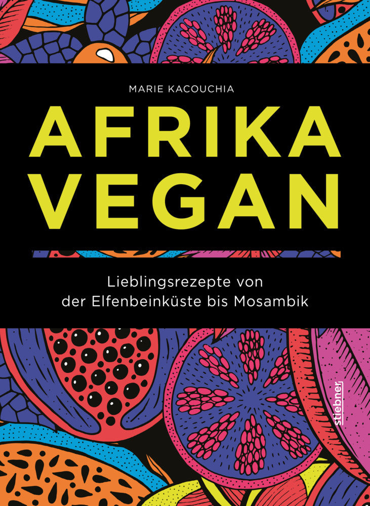 Afrika Vegan (Marie Kacouchia)