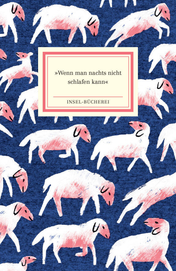 »Wenn man nachts nicht schlafen kann« (Paula Schmid)