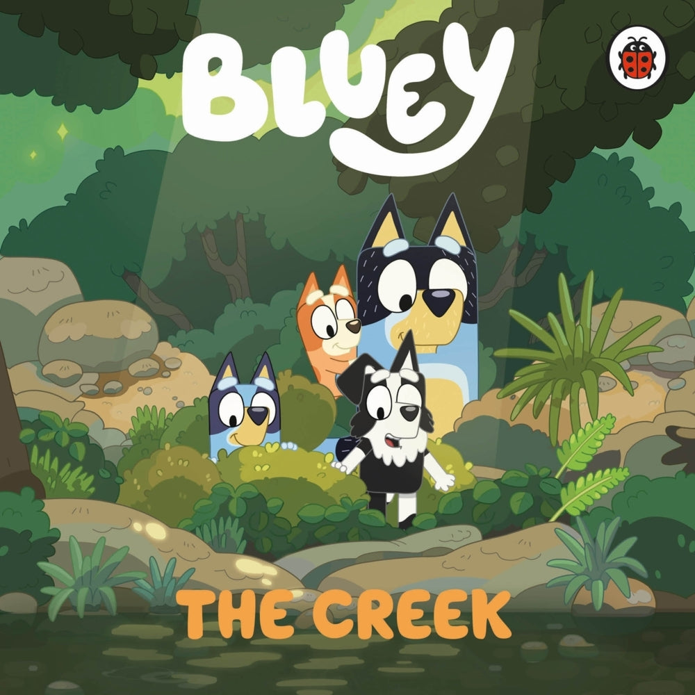 Bluey: The Creek (Bluey)