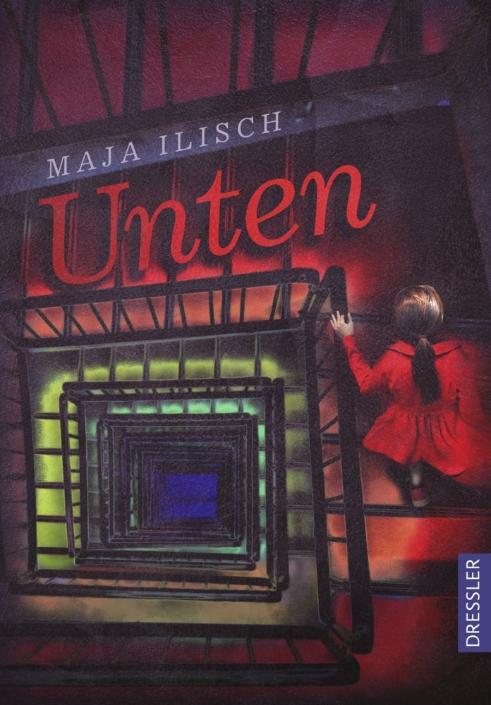 Unten (Maja Ilisch)