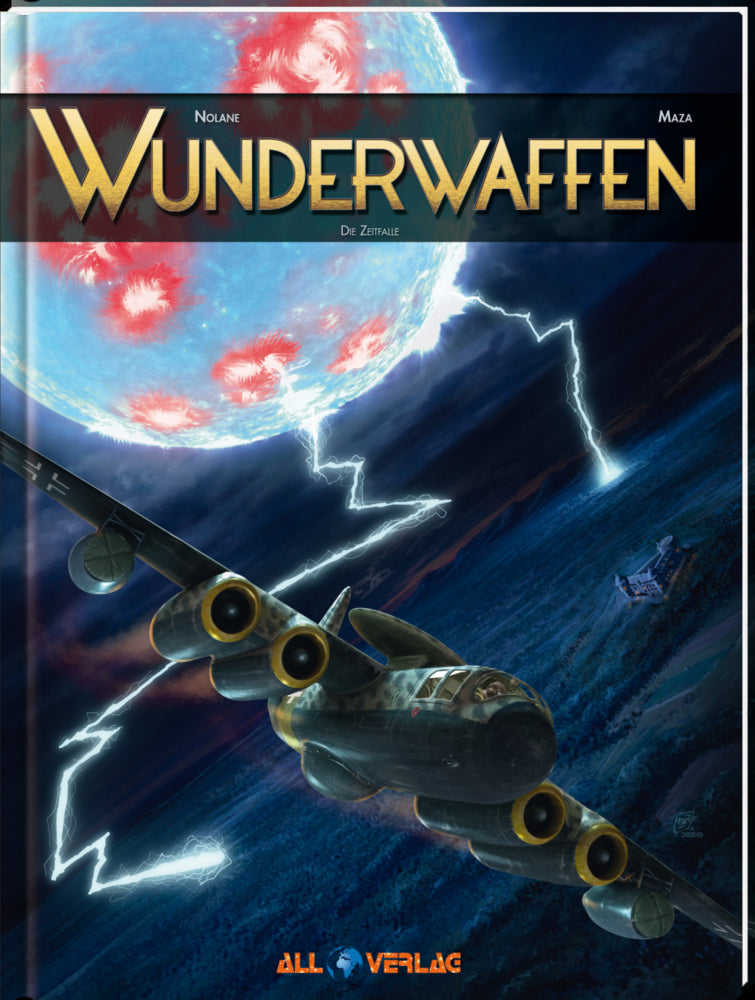 Wunderwaffen 12 (Nolane)