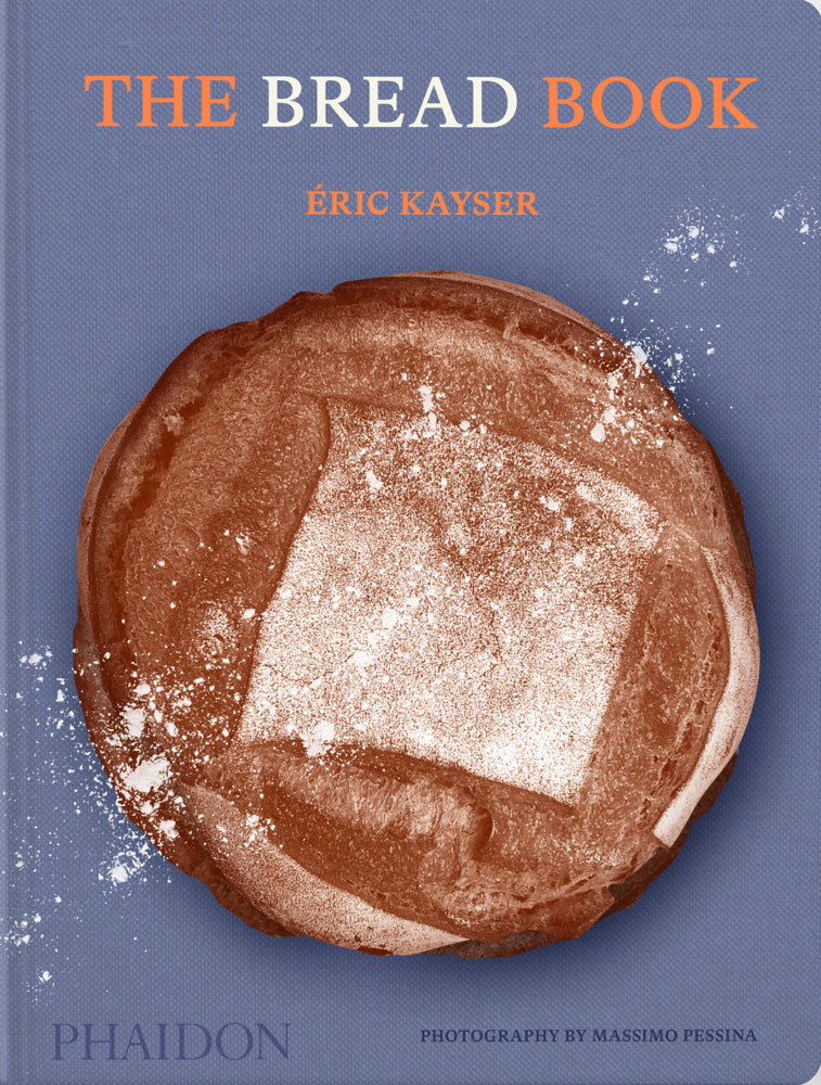 The Bread Book (Éric Kayser)