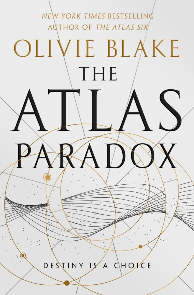 The Atlas Paradox (Olivie Blake)