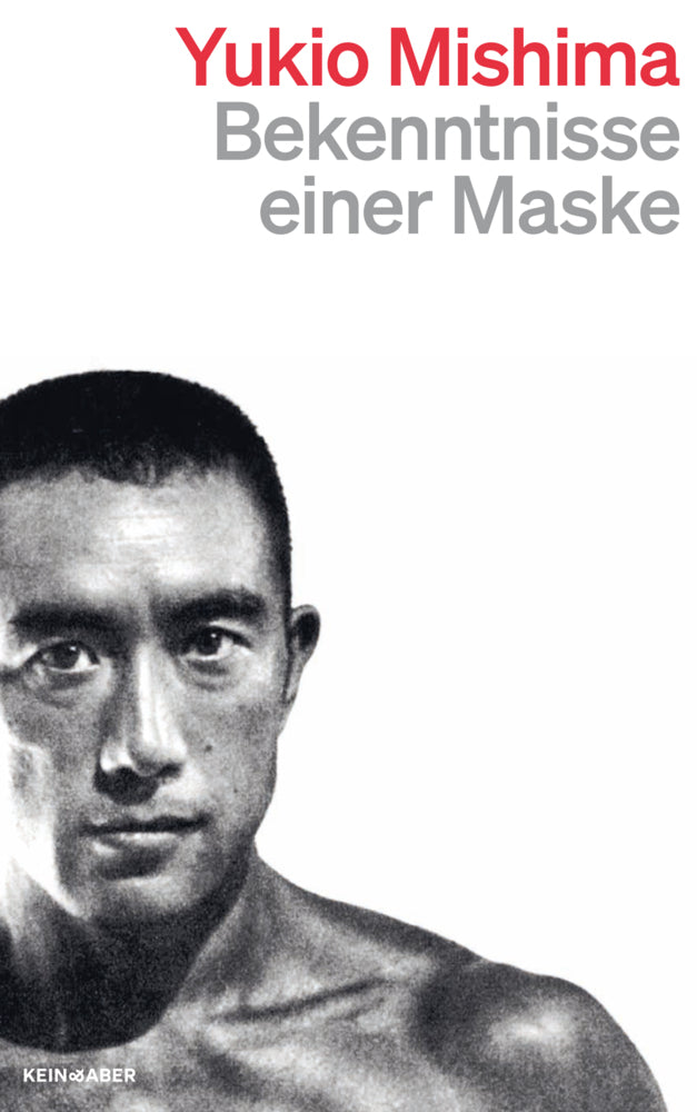 Bekenntnisse einer Maske (Yukio Mishima)
