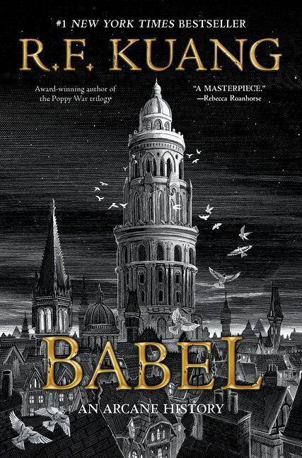 Babel (R. F. Kuang)