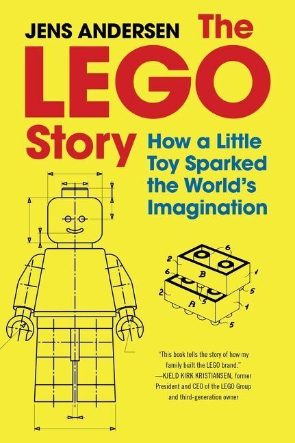 The LEGO Story (Jens Andersen)