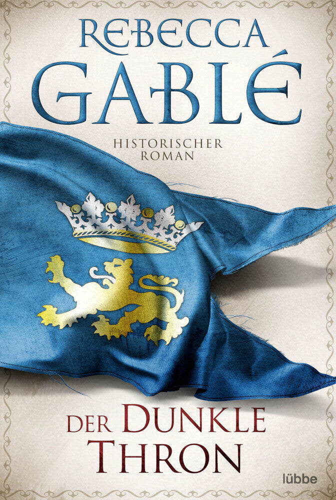 Der dunkle Thron (Rebecca Gablé)