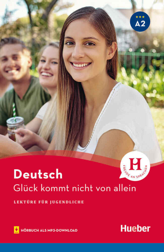 Glück kommt nicht von allein (Friederike Wilhelmi)