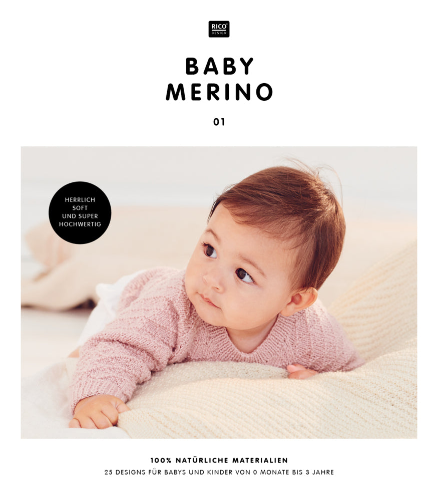 Baby Merino.Bd.1