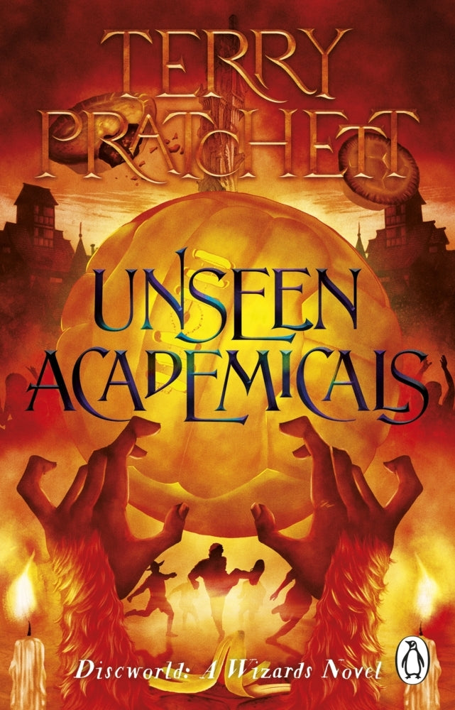 Unseen Academicals (Terry Pratchett)