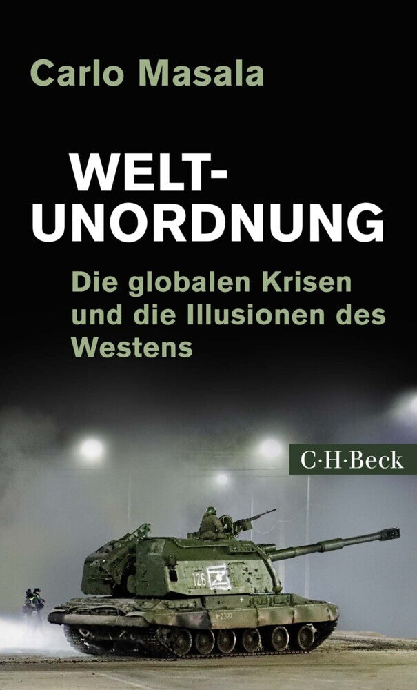 Weltunordnung (Carlo Masala)