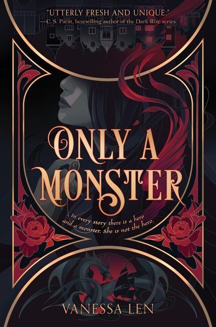 Only a Monster (Vanessa Len)