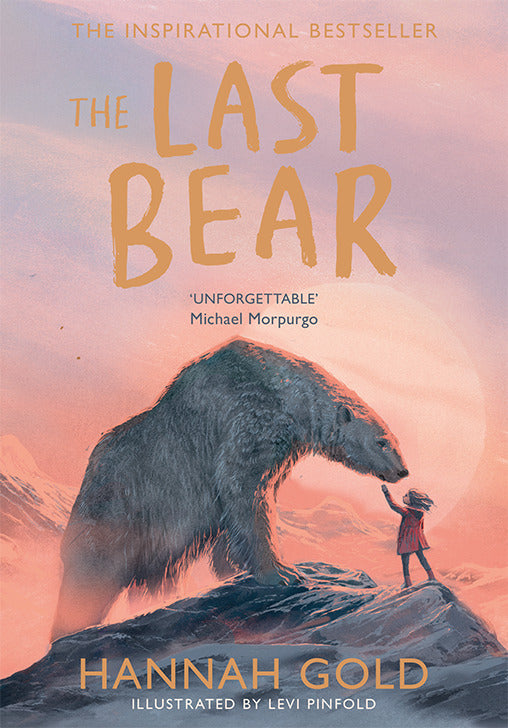 The Last Bear (Hannah Gold)