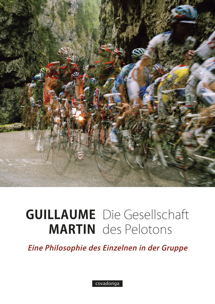 Die Gesellschaft des Pelotons (Guillaume Martin)