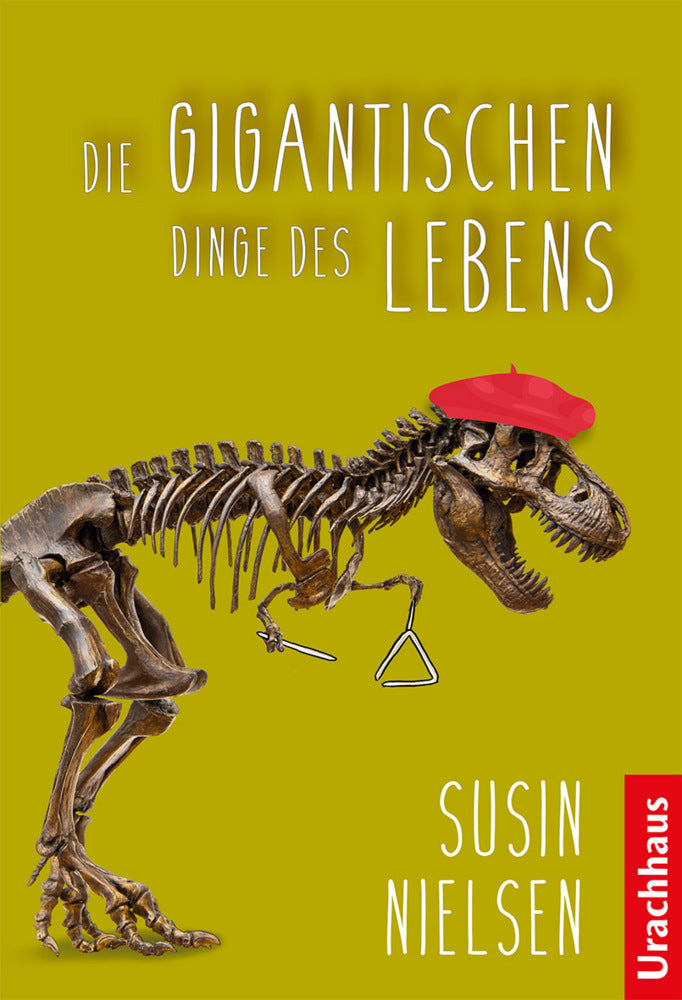 Die gigantischen Dinge des Lebens (Susin Nielsen)